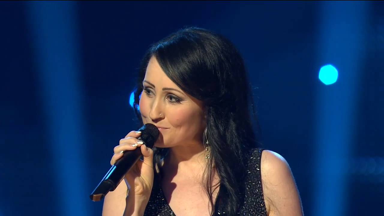 Nina Åkerman: Jos sielusi löydän - Tangomarkkinat 2016 Finaali