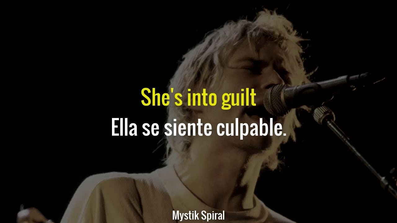 Nirvana - Oh, the Guilt - Subtitulada en Español