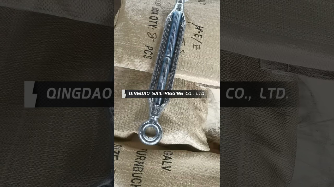 Turnbuckle Manufacturer
