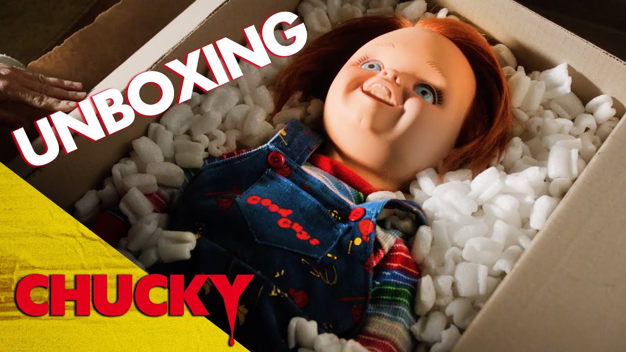 Unboxing Chucky | Chucky Official