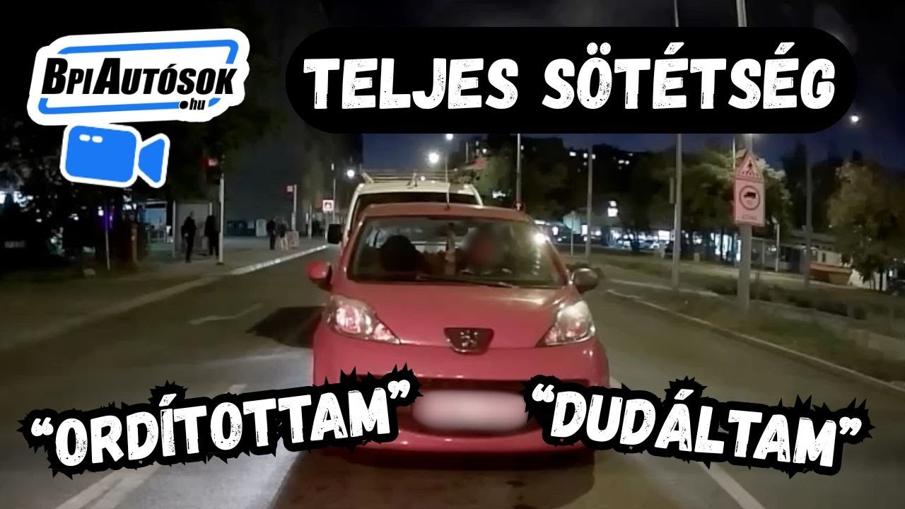 FIGYELMEZTETNI PR&Oacute;B&Aacute;LTA A NŐT, de nem a l&aacute;mpa volt a legnagyobb gond...