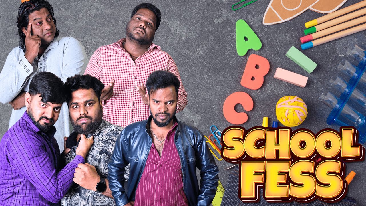 SCHOOL FEES || SOCIAL MESSAGE || SSB COMEDY NAWABS