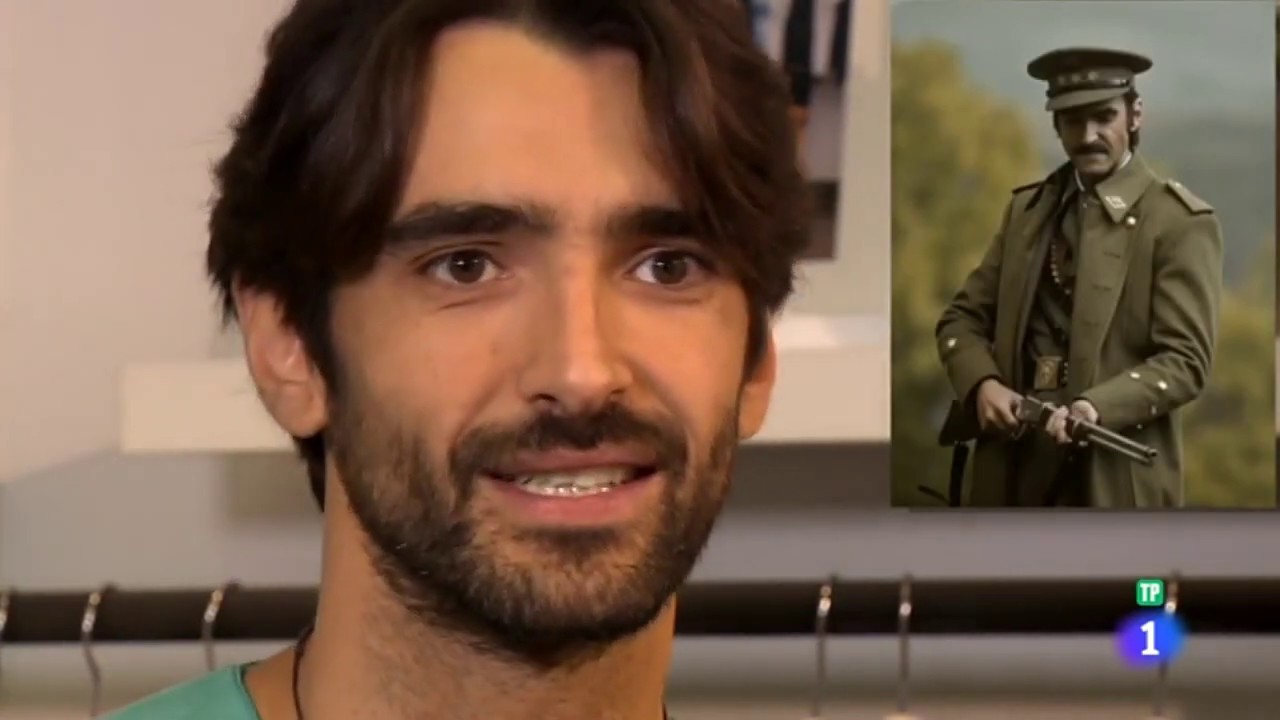 Aitor Luna seguidor del diseñador Paco Varela - FlashModa TVE1