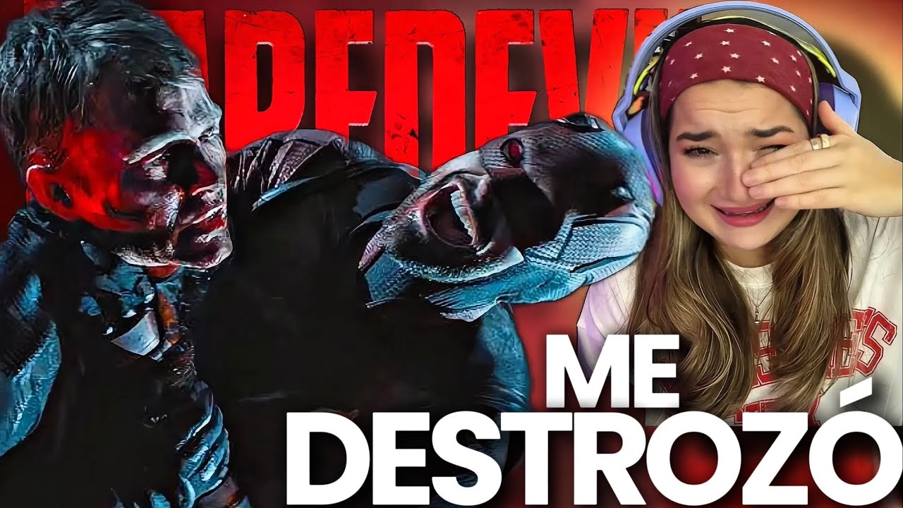 🔥 Daredevil Ep:1 NOOO !!! REGRESÓ EL DIABLO!  REACCIÓN / LINDA ZETINA