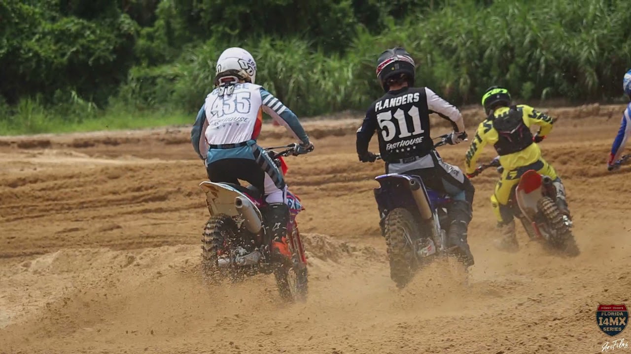 Round 12 I4MX Dadecity MX