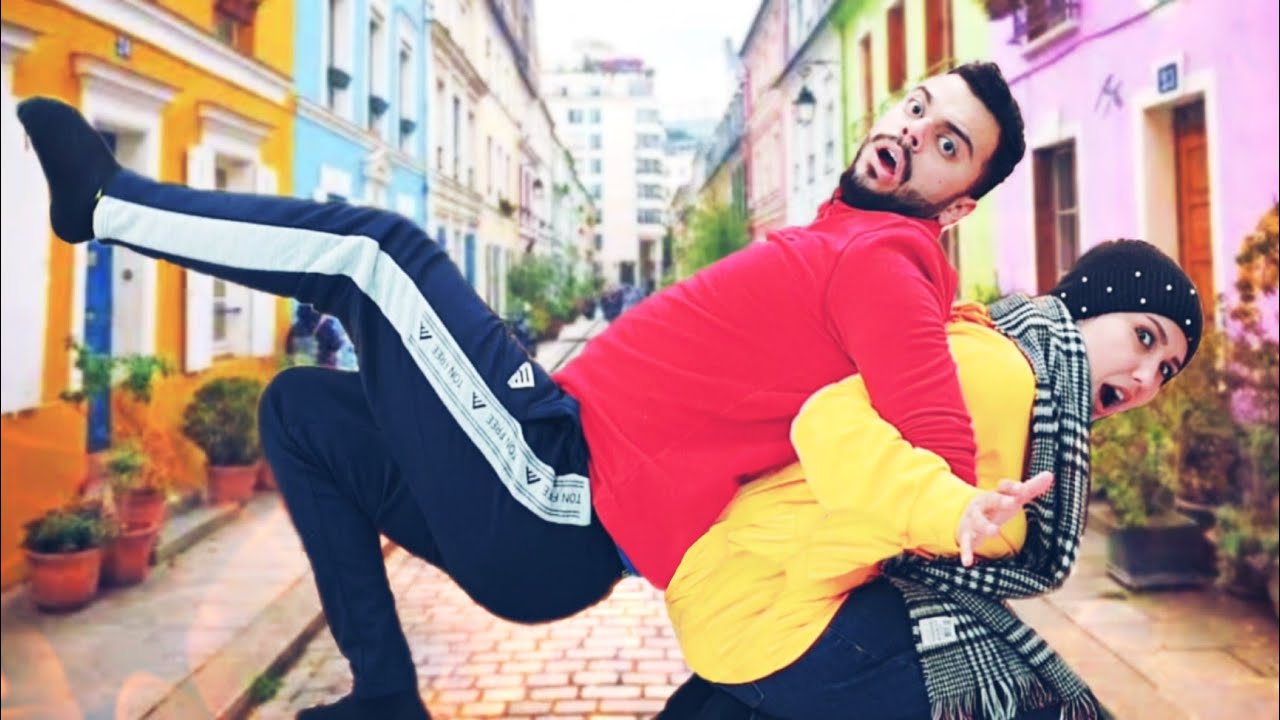 التصقت في زوجي ليوم كامل | فضحنا