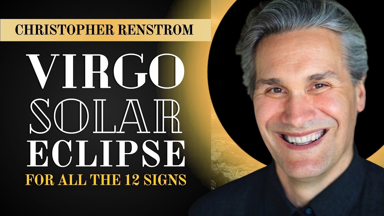The Meaning of the Solar Eclipse in Virgo Opposite Saturn for Your Zodiac Sign