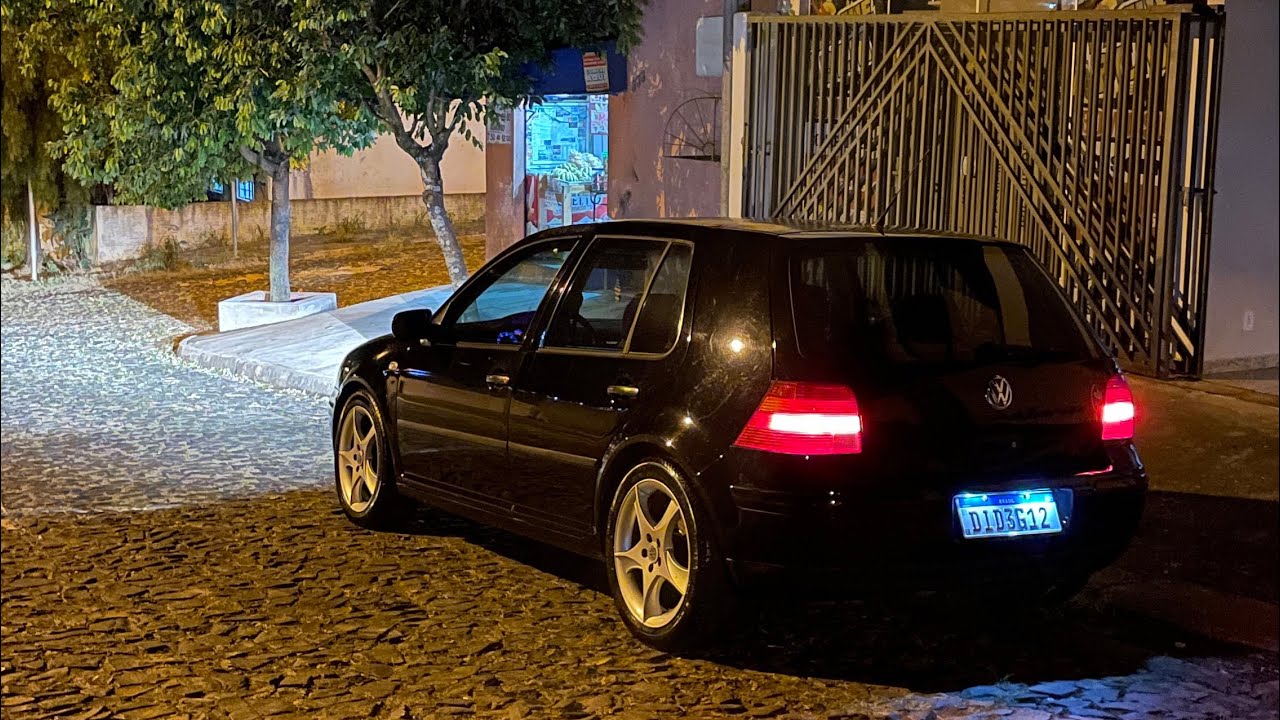 Dicas para comprar Golf MK4 (Sapão)
