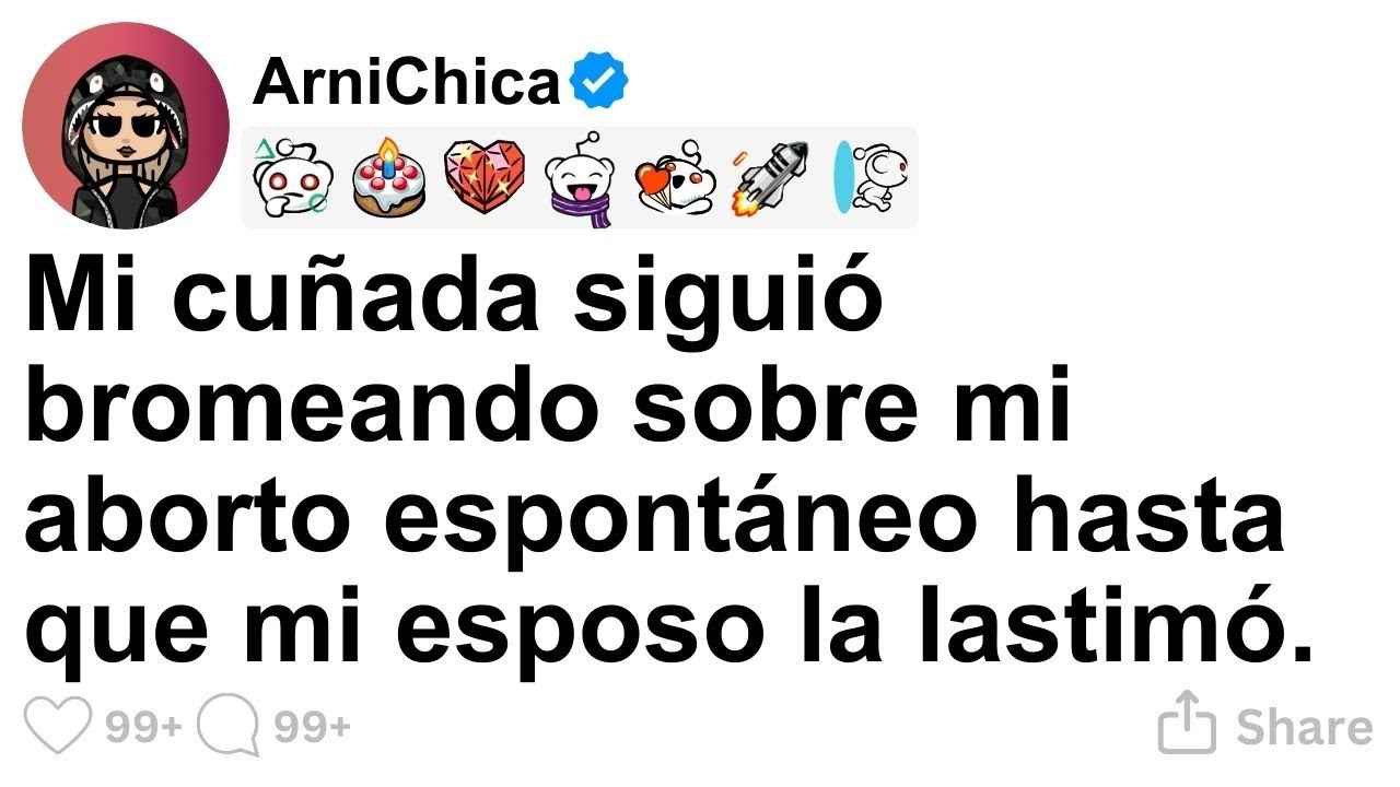 [TODA LA HISTORIA] Mi cuñada hacía bromas sobre mi aborto espontáneo, hasta que mi esposo escuchó.