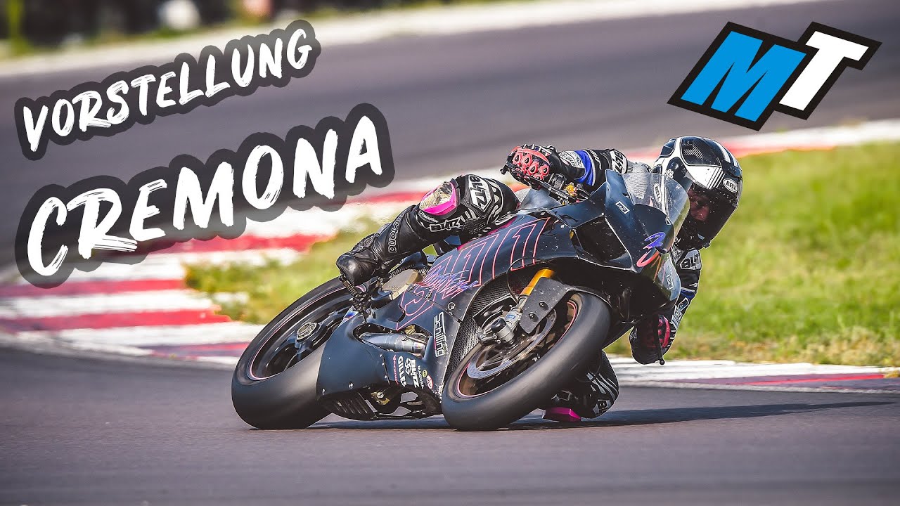Cremona Streckenvorstellung | Speer Racing | Mototech