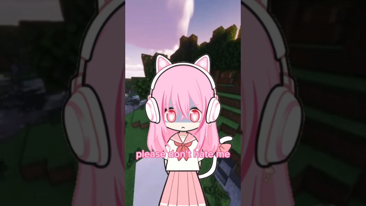 hello! i'm new here! #nimekawaiichan #new #pngtuber