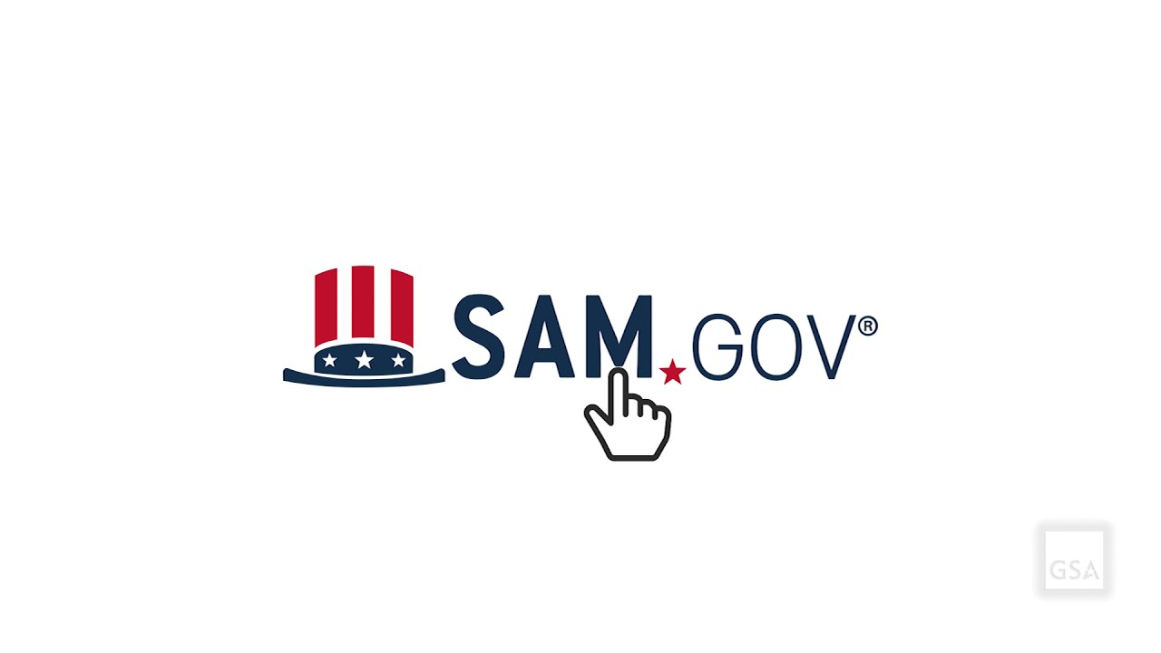 Search by Place of Performance on SAM.gov