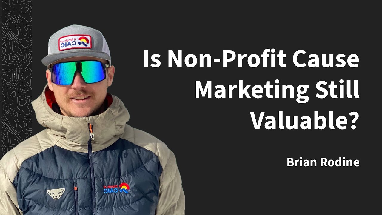Maximizing Your Cause Marketing Efforts