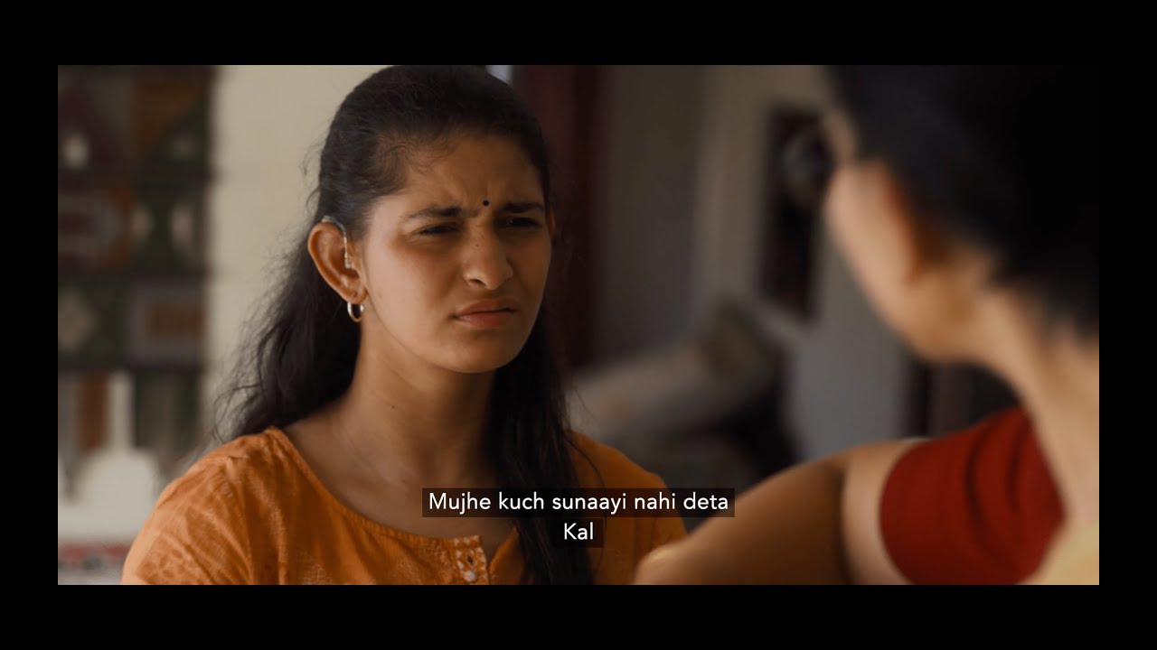 THE GIRL WHO COULDN'T HEAR “NO” --- A Film by Shoojit Sircar