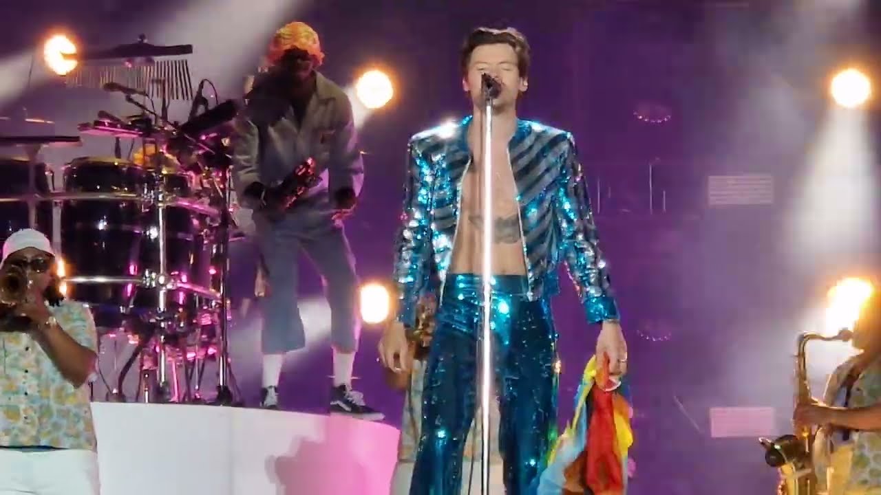 Harry Styles - What Makes You Beautiful | MÜNCHEN