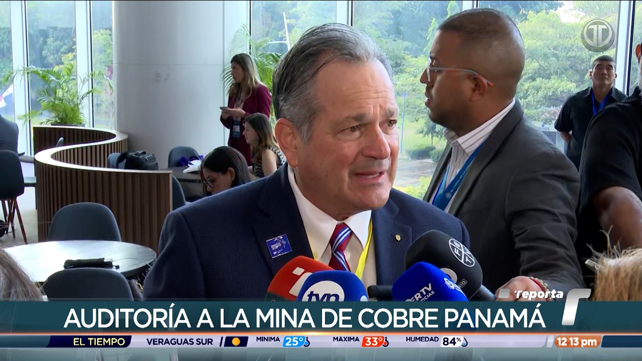 Auditoría a mina de cobre en Donoso debe culminar en abril