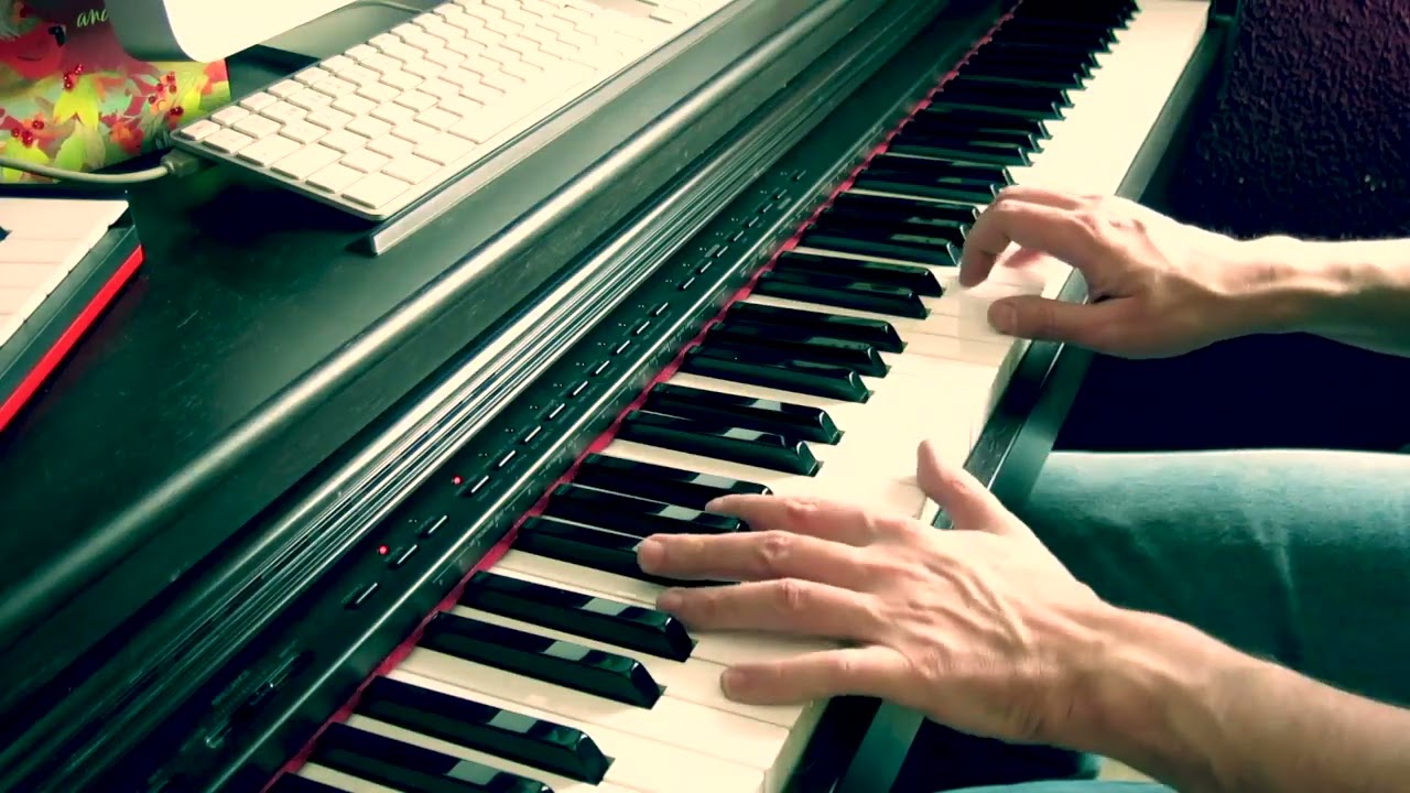 Killing me softly with his song - Charles Fox (Piano Cover)