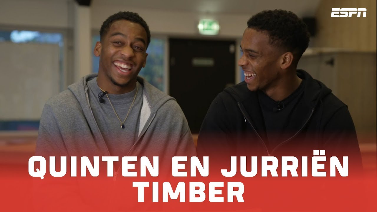 Broertjes Timber VERGETEN debuutdatum en wie krijgt de MEESTE DM'S?! 🤣⁉️ | Quinten en Jurriën Timber