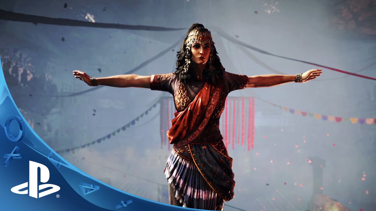 Far Cry 4 Trailer: Survive Kyrat | PS4, PS3