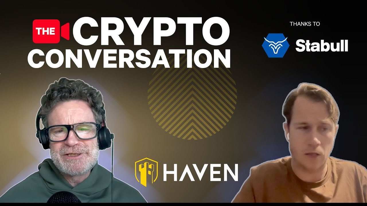 Haven — блокчейн с биометрической аутентификацией