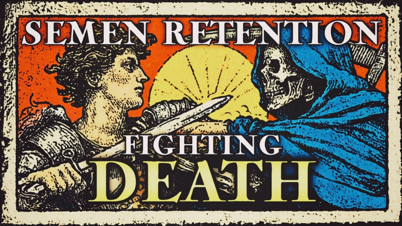 How Many Years Of Life Will Semen Retention Add?