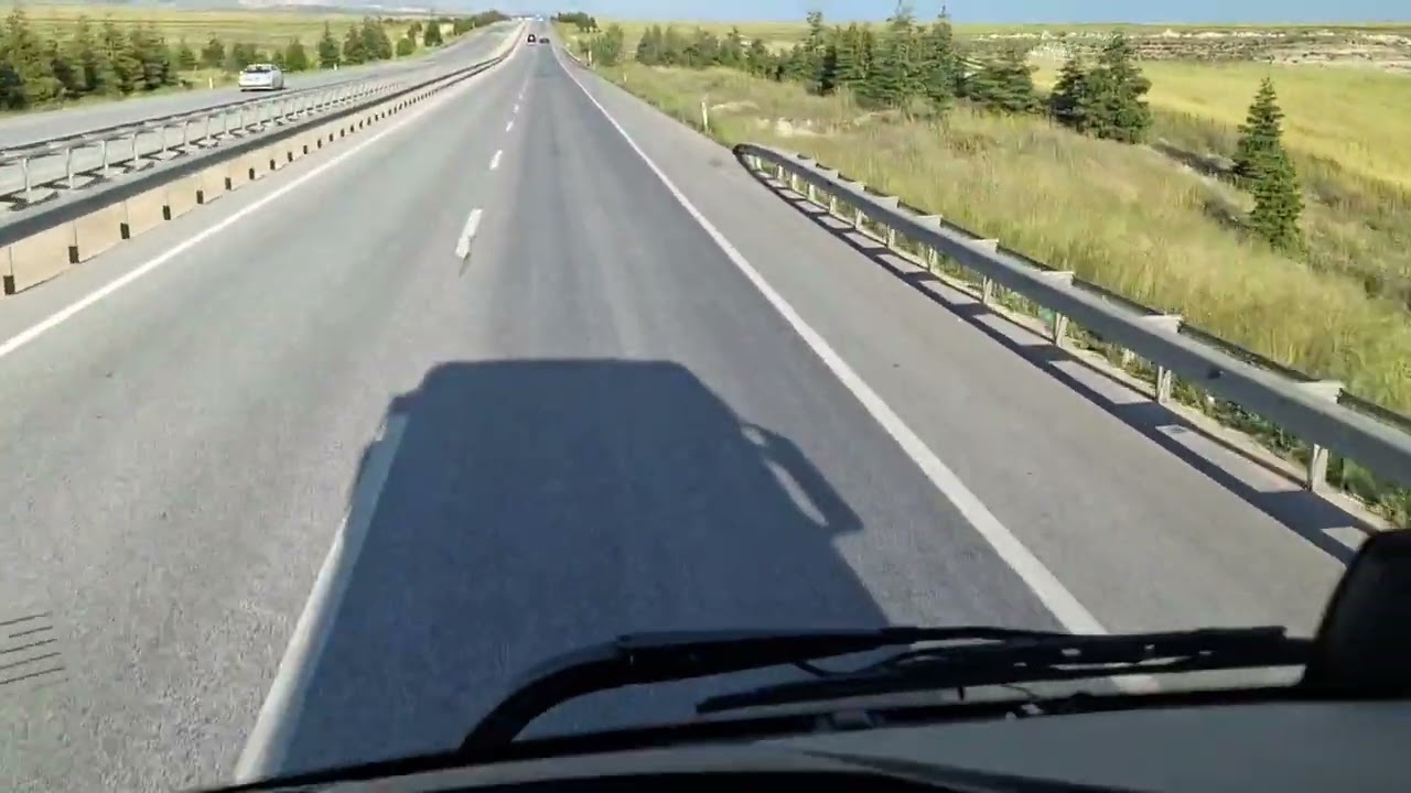 BURSA ANKARA DÖNÜŞ SEFERİ !!! | YÜKÜM SU !! MUHABBET VE YOL GÖRÜNTÜSÜ !!! #çekici#keşfet