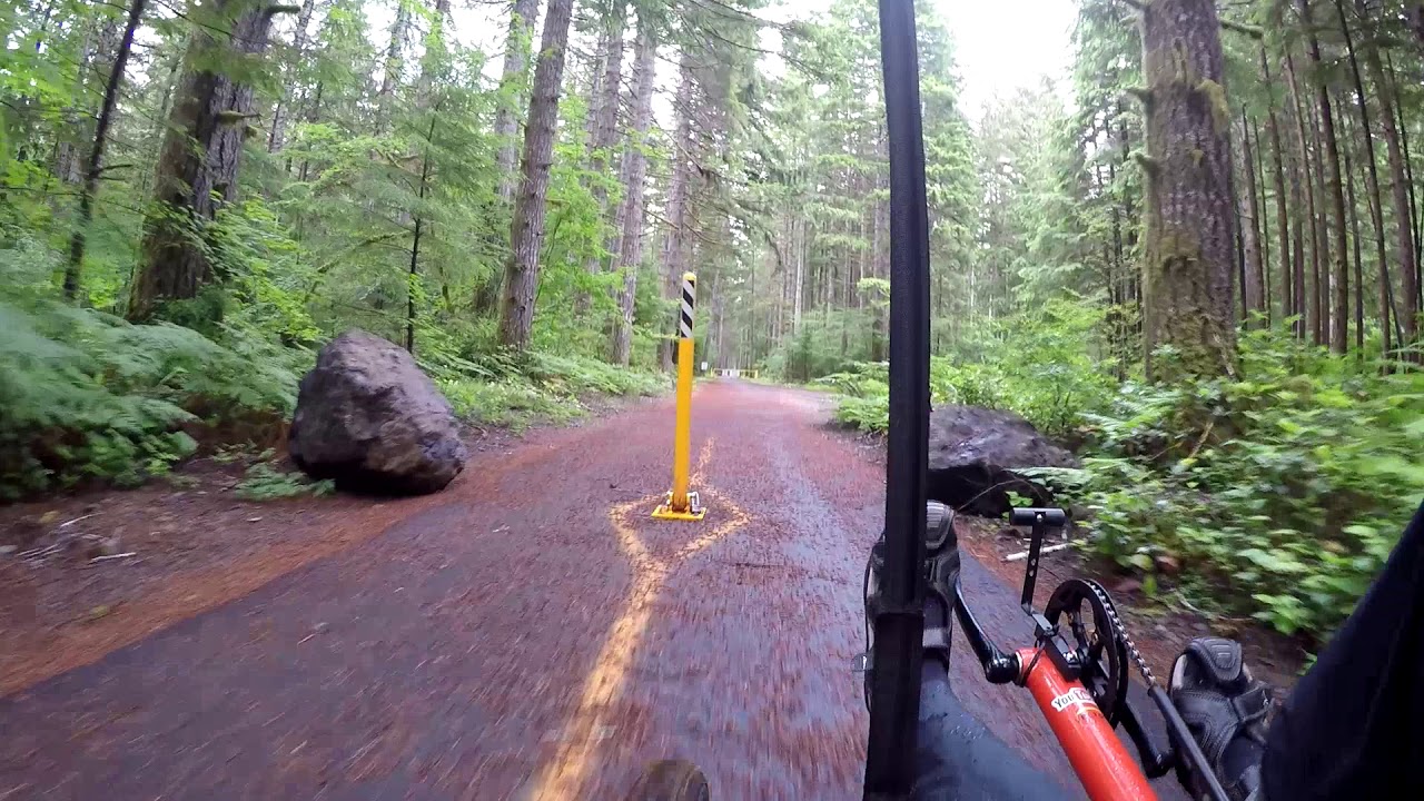 #102 - Olympic Discovery Trail (ODT)