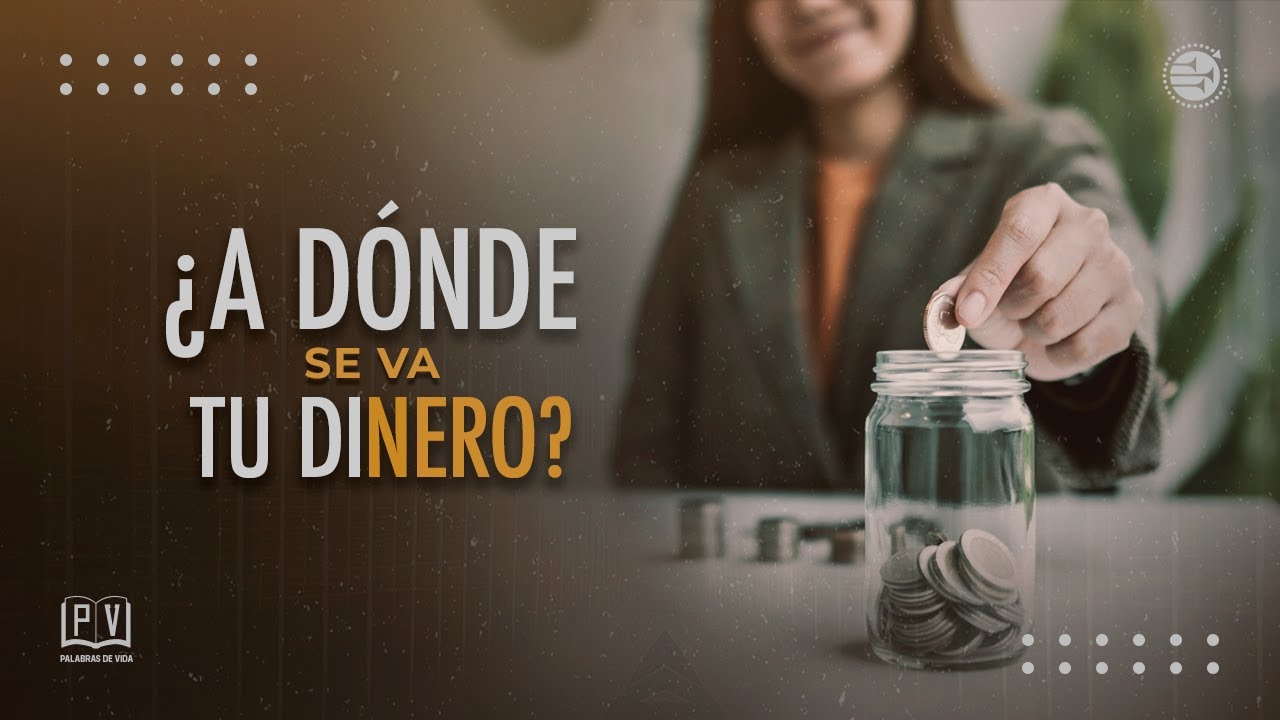 A DÓNDE SE VA TU DINERO | Pr. Luis Durán | Palabras de Vida | #AWR360