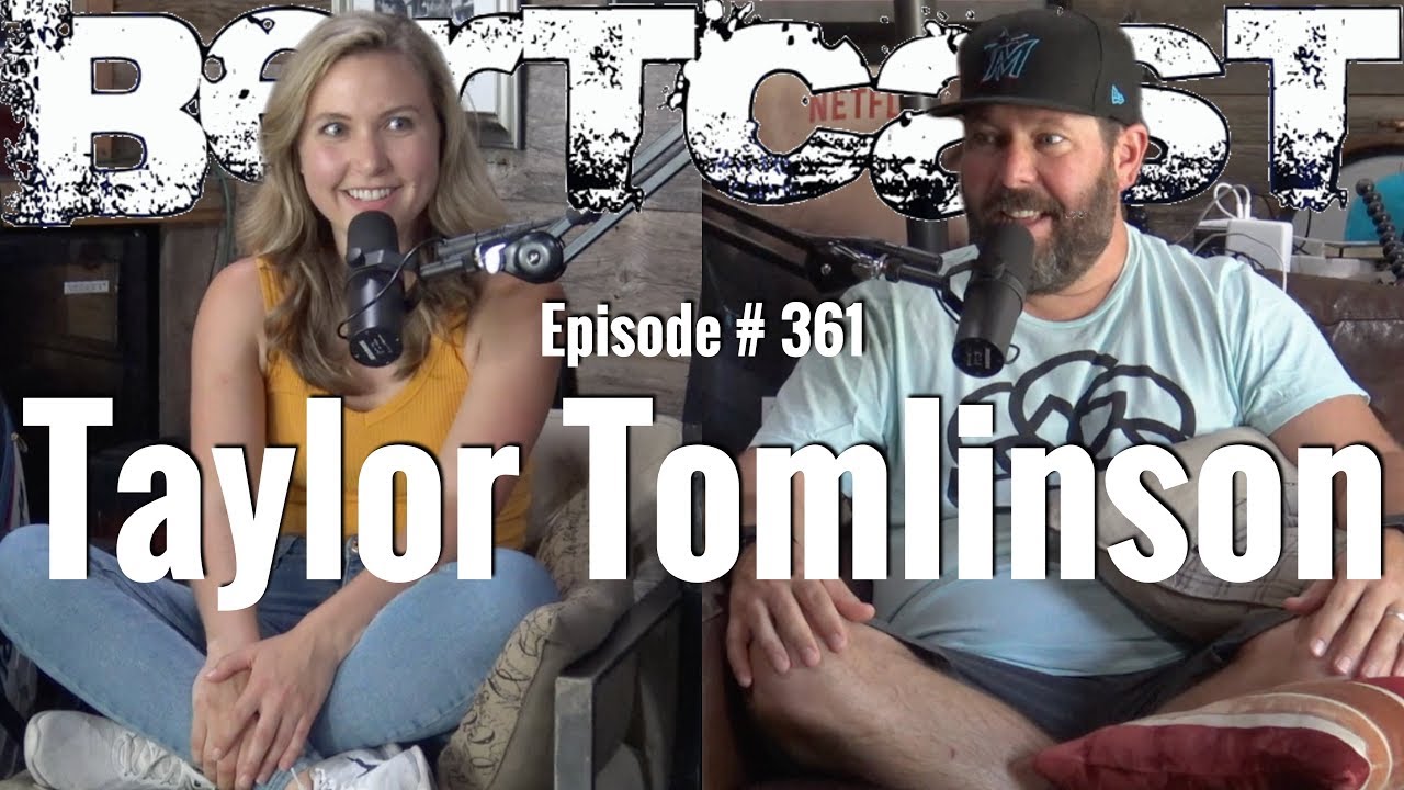 Bertcast # 361 - Taylor Tomlinson & ME