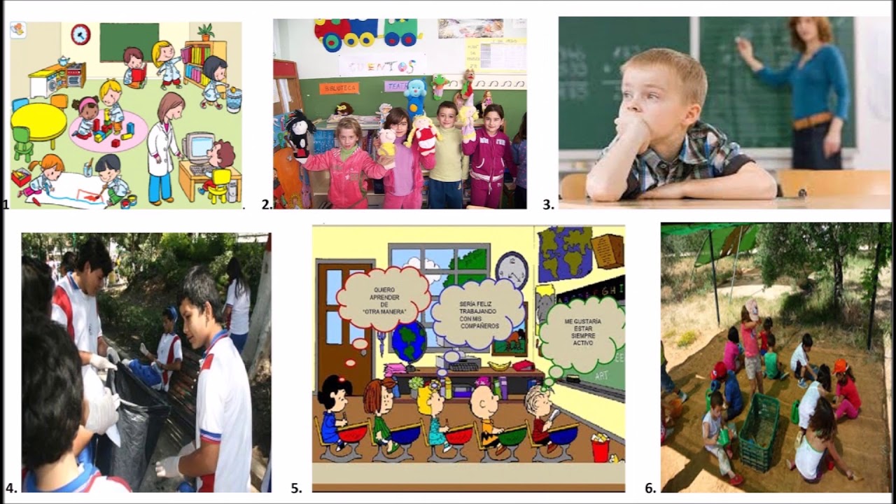 teoria educativa
