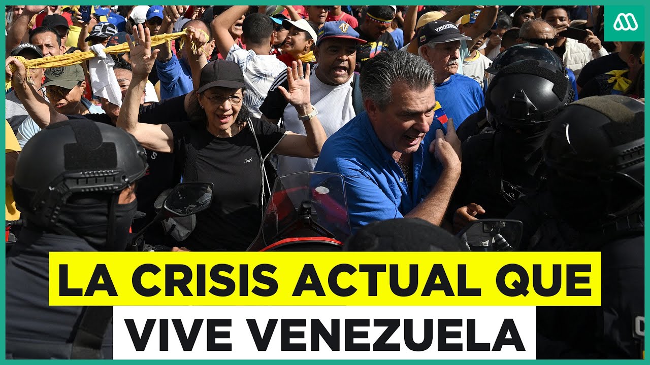 Venezuela: La tensa situación política que atraviesa el país