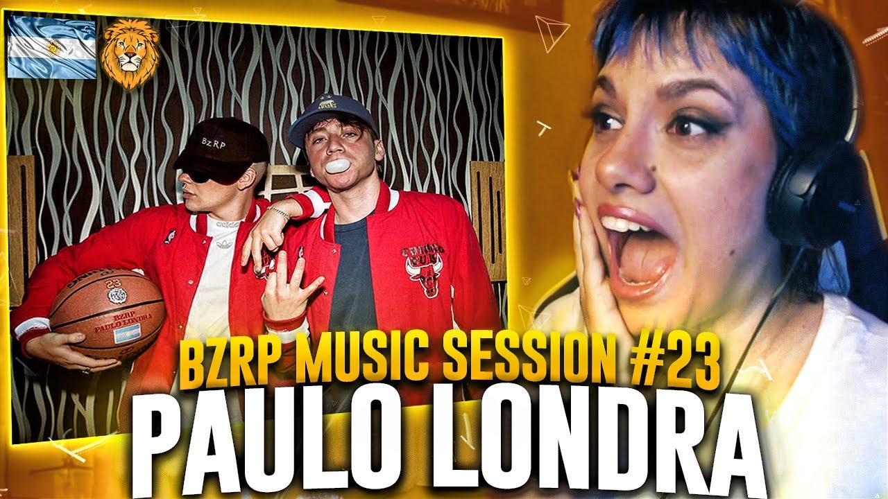 PAULO LONDRA || BZRP Music Sessions #23 REACCIÓN Y ANÁLISIS MUSICAL | VOCAL COACH REACCIONA...