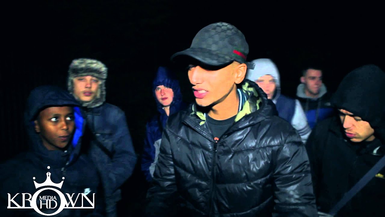 KrownMediaHD: Peeman [Freestyle]