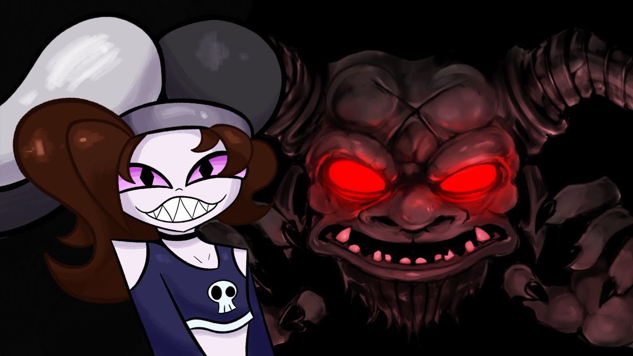 My current fastest MegaSatan kill in binding of isaac