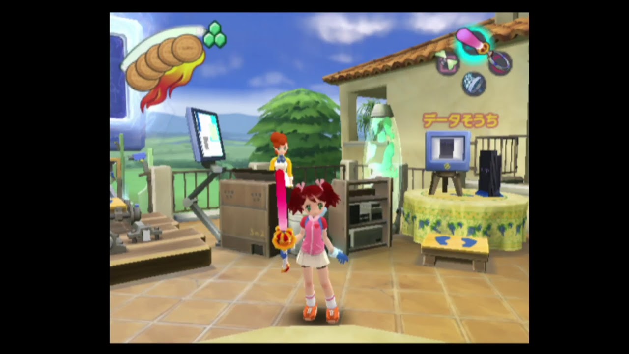 [PS2]サルゲッチュ3 #01