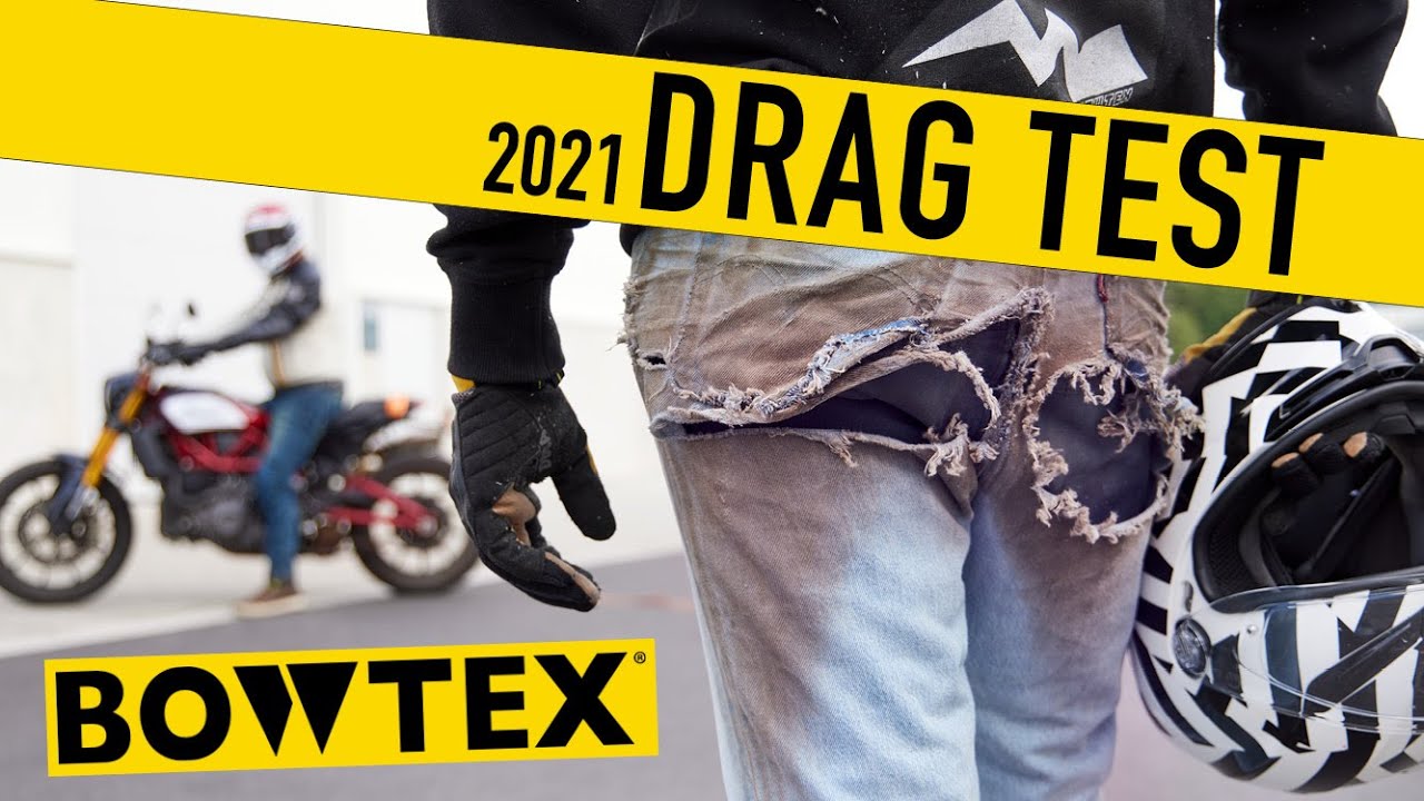 Bowtex® Standard R range - Drag Tested!