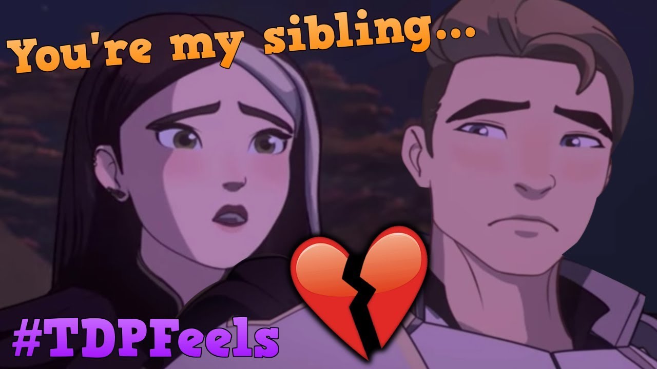 The Dragon Prince Broke Us! | Siblings Sassing the Dragon Prince