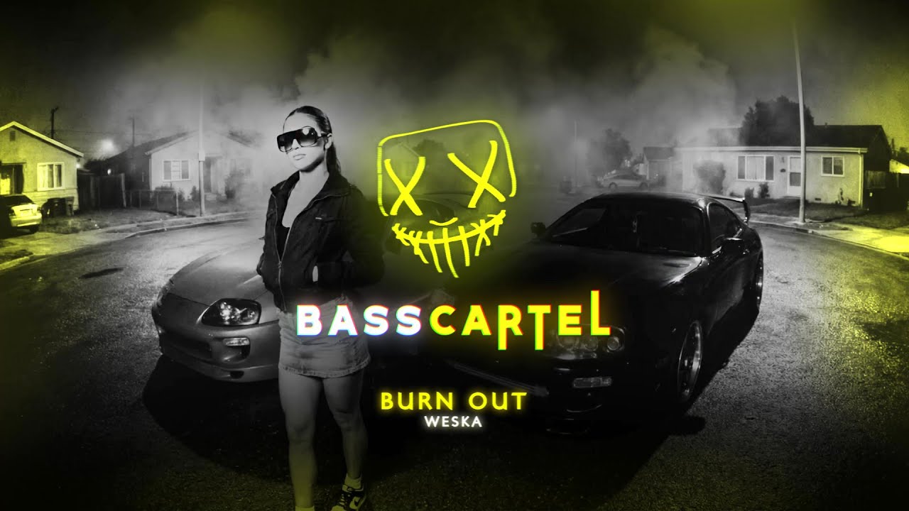 Weska - Burn Out