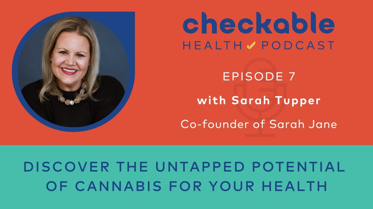 The untapped potential of cannabis: Wellness Essentials Podcast Episode 7