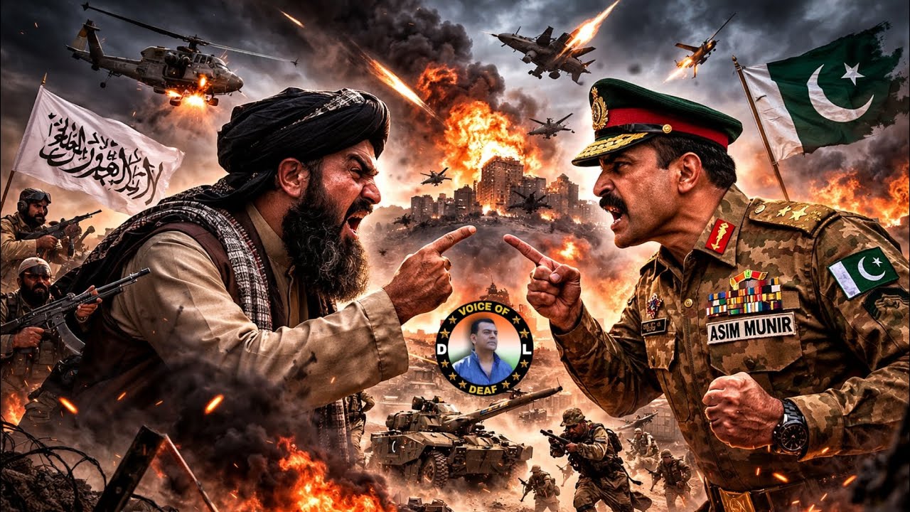 Afghan Taliban has issued a strong warning to Pakistan Army Chief Asim Munir and Khawaja Asif.