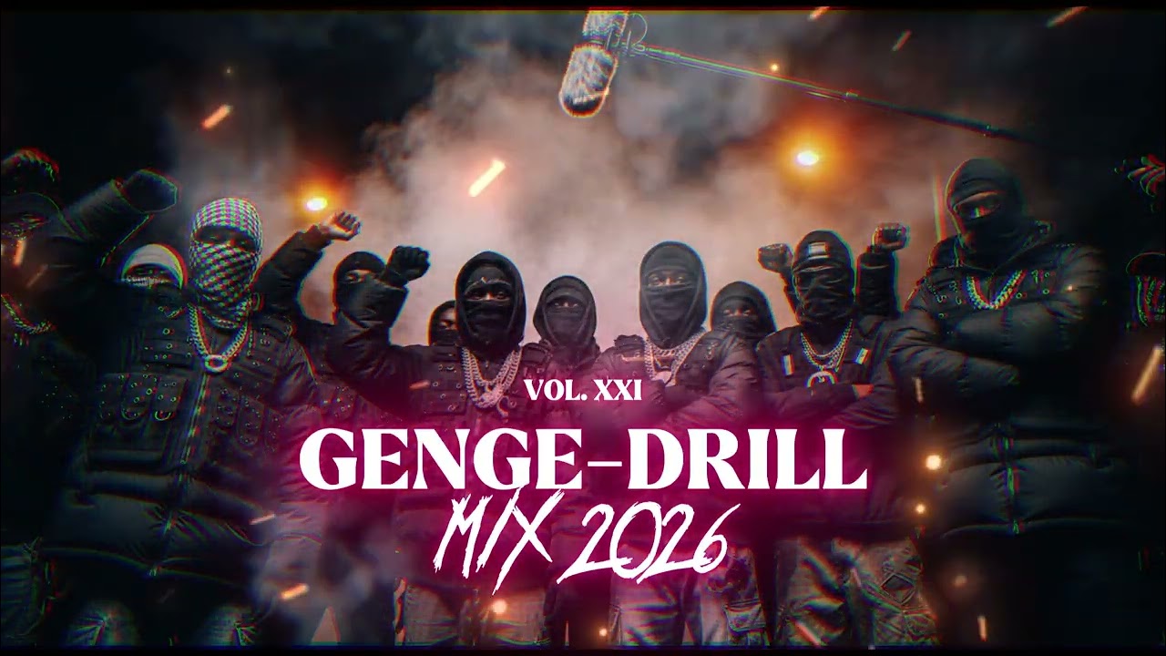 254 Genge Drill 2026 🇰🇪 Non-Stop Gengetone x Drill Mix (Official Street Anthems)