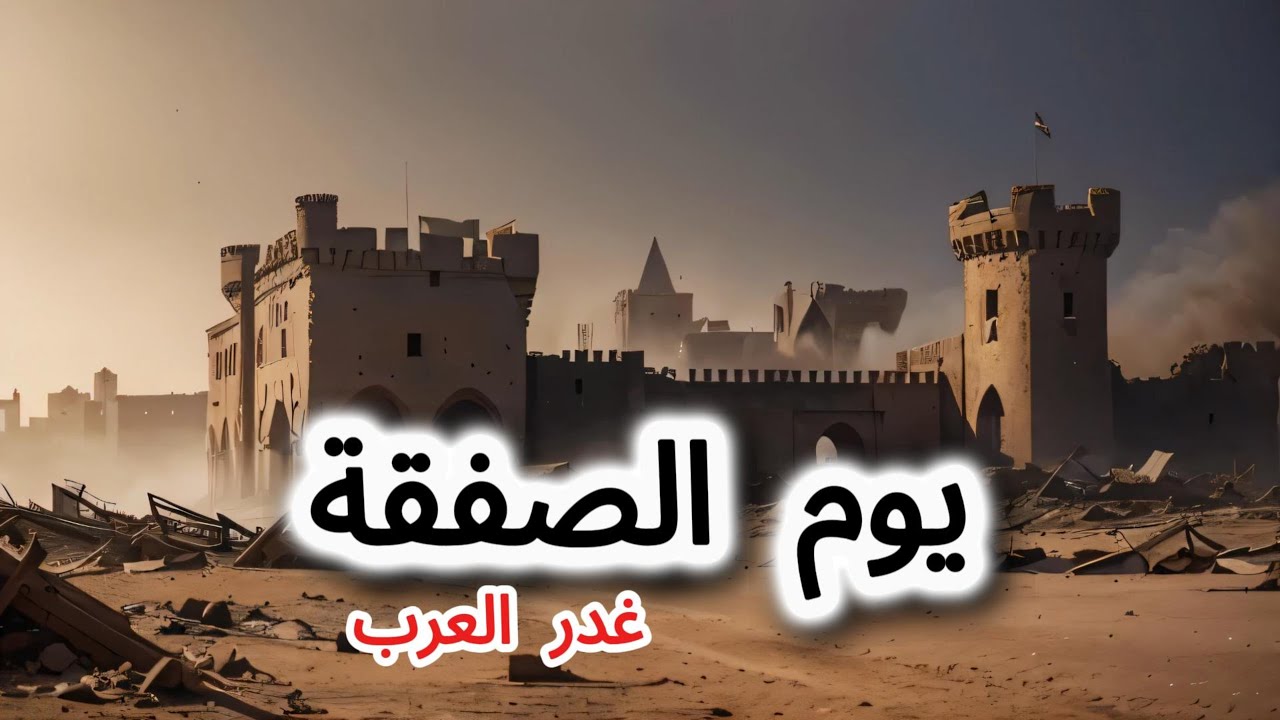 يوم الصفقة| معركة الطمع والغدر | المُنّقِب | محمد صلاح