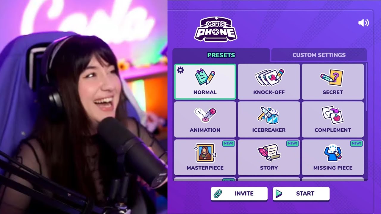 Gartic with Pals - Carla Twitch VODs 2024