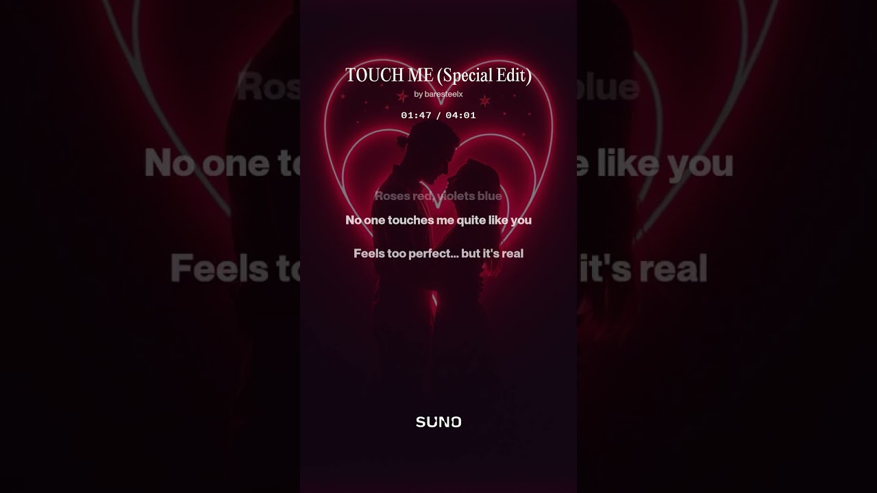 TOUCH ME Special Edit