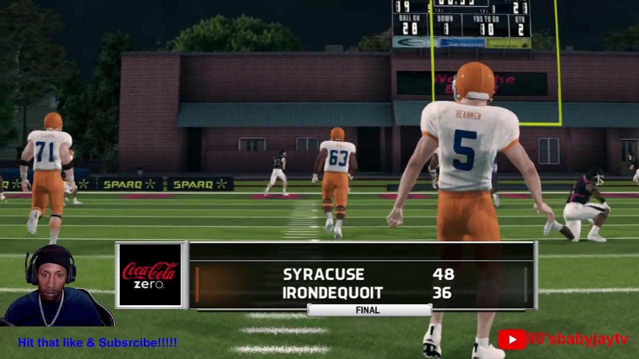 NCAA FOOTBALL 14