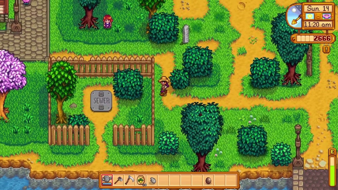 Returning to Stardew Valley in 2026!! Pt. 2 (Co-op)