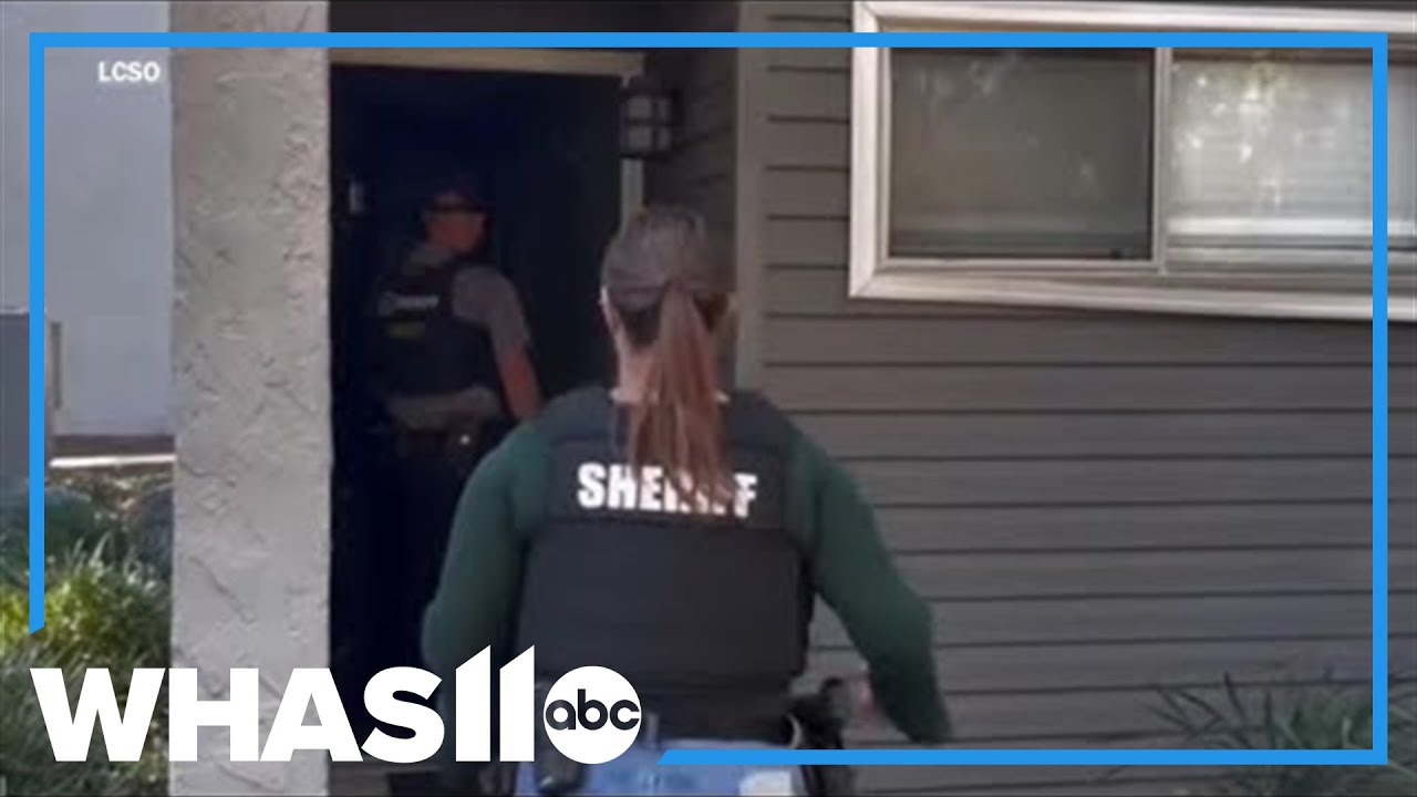 43 missing children found in Florida raid