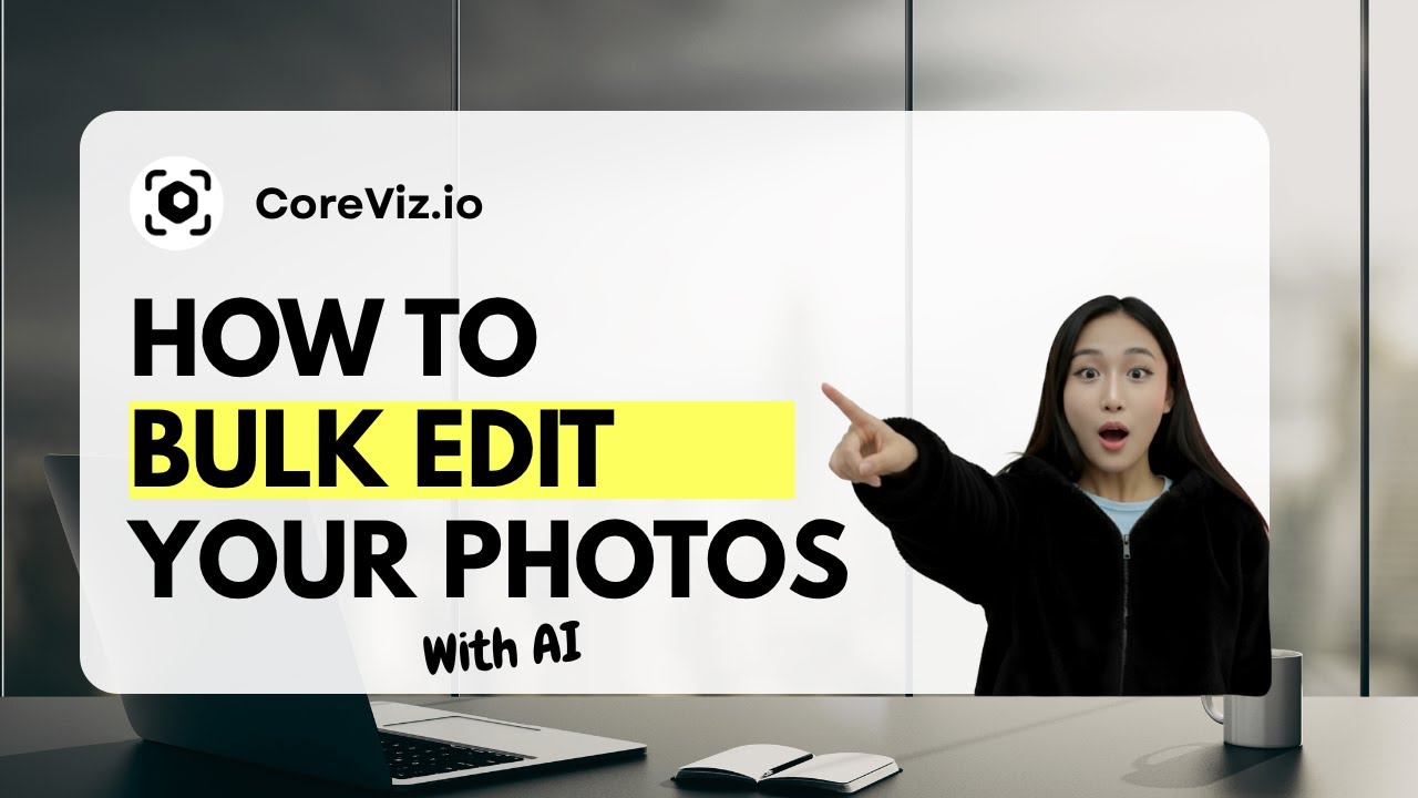 How to Bulk Edit Your Photos Using AI