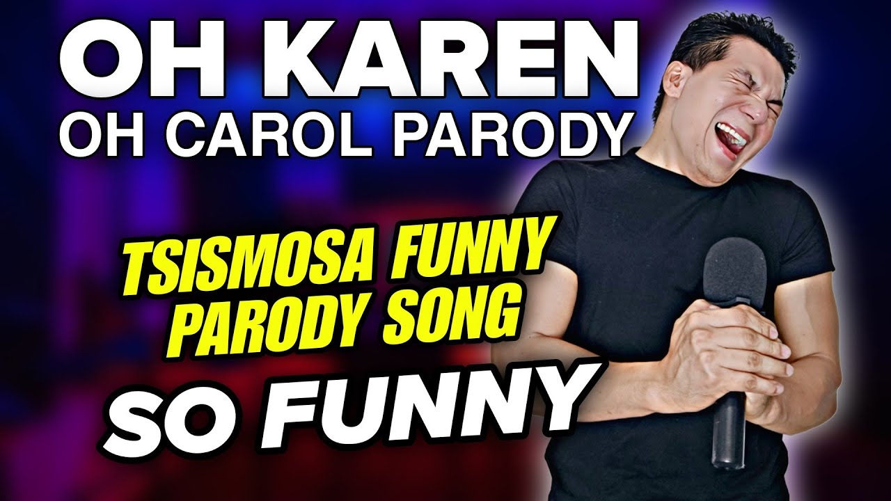 OH KAREN (OH CAROL PARODY) by Ayamtv | Clear record