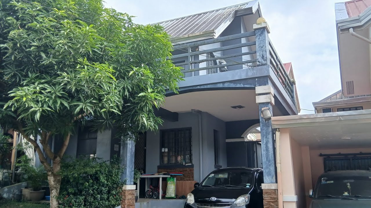 House for rent for sale two bedrooms one bath room rust sale  location is paliparan 1 cavite